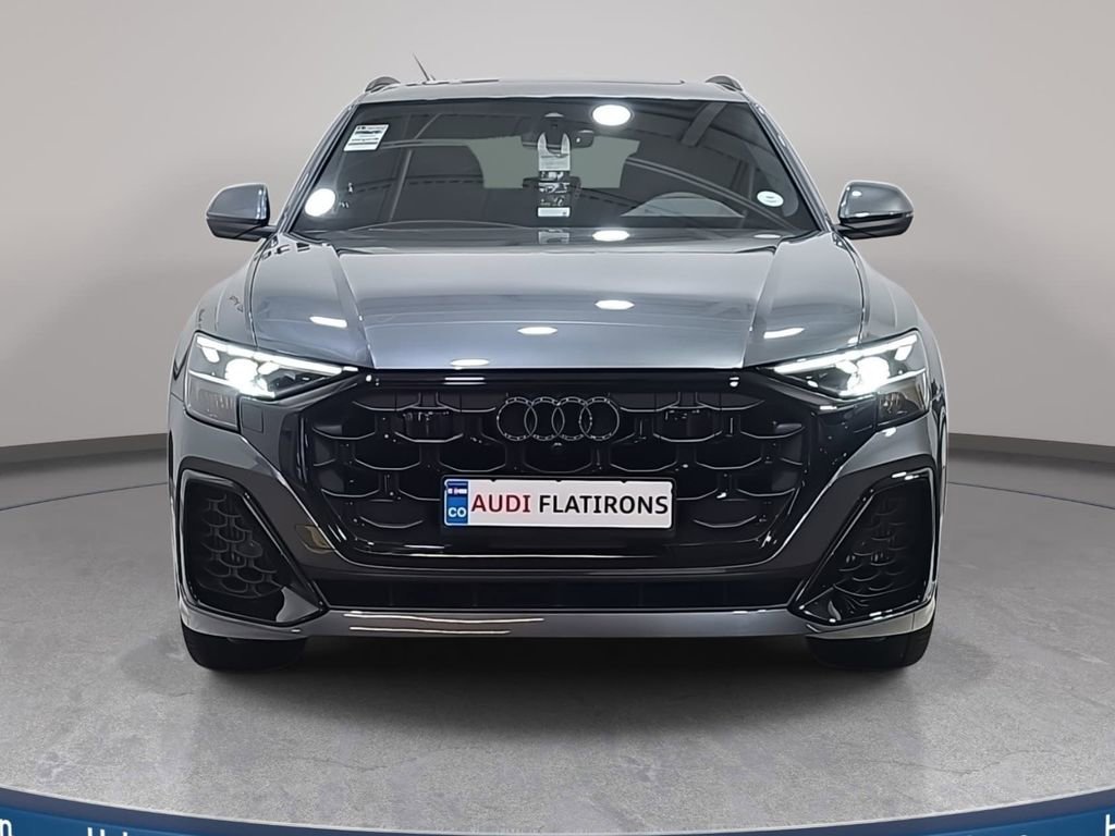 New 2026 Audi Q8 Premium Plus AWD/4WD image 2
