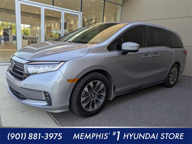 Used 2021 Honda Odyssey EX-L