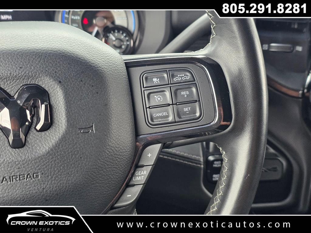 Used 2022 RAM 2500 Limited AWD/4WD image 42