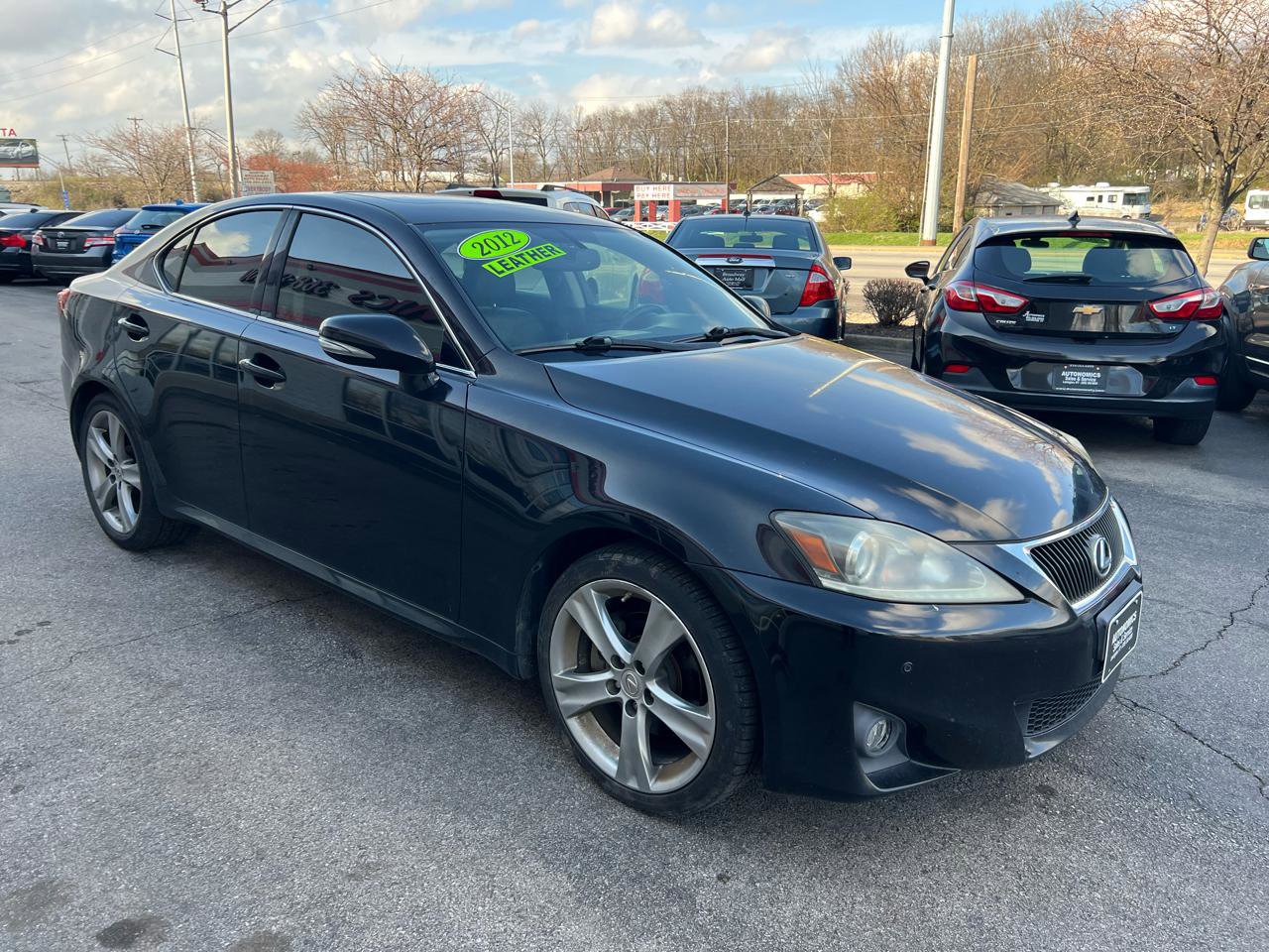 Used 2012 Lexus IS 250 image 9