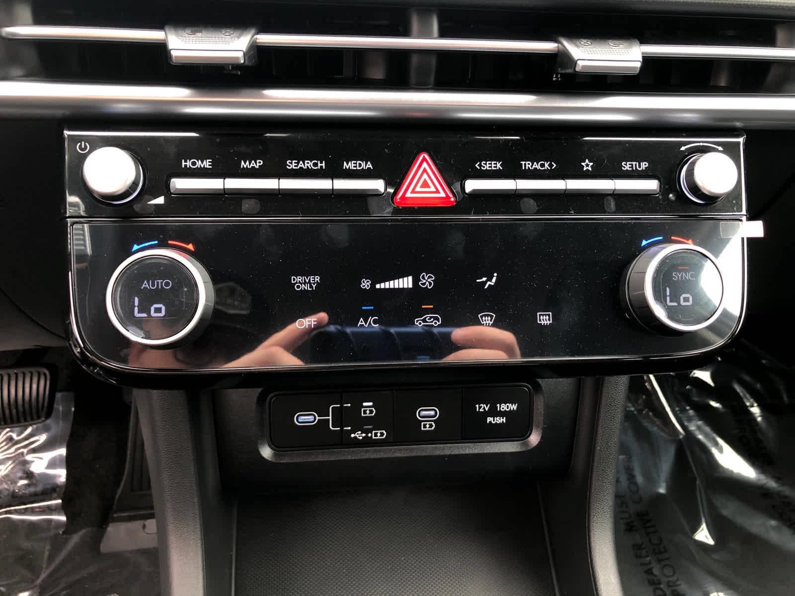 New 2026 Hyundai Tucson Blue SE AWD/4WD image 16