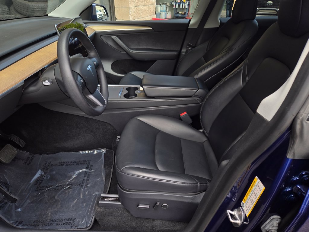 Used 2023 Tesla Model Y Long Range AWD/4WD image 15