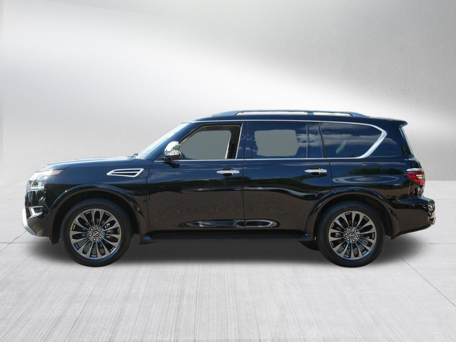 Certified 2024 Nissan Armada Platinum AWD/4WD image 4
