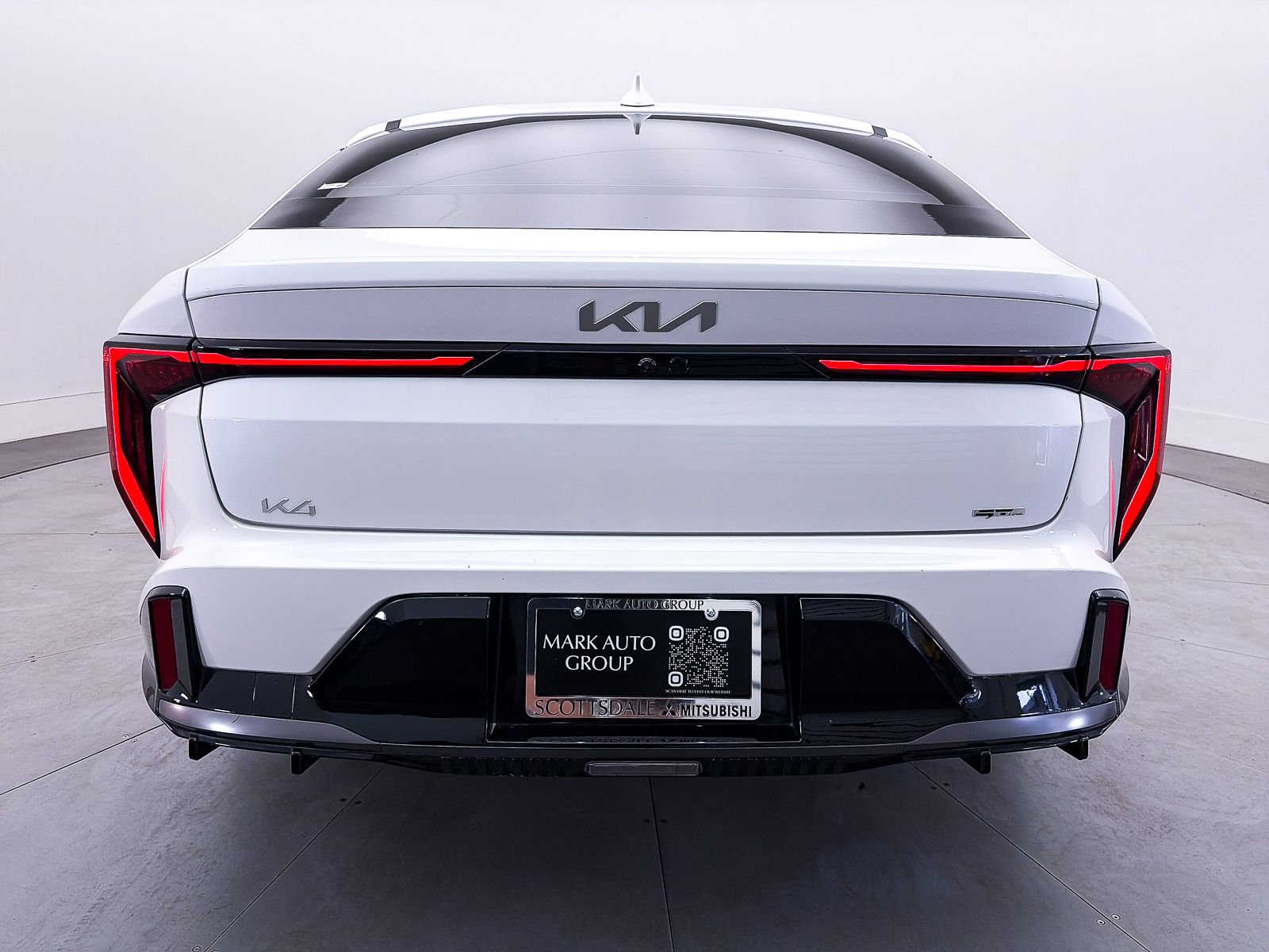 Certified 2025 Kia K4 GT-Line w/ GT-Line Sunroof Package FWD image 15