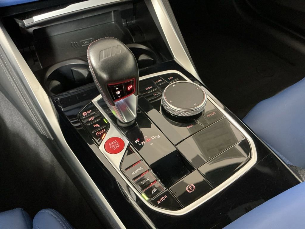 Certified 2024 BMW M4 Competition w/ Executive Package image 14