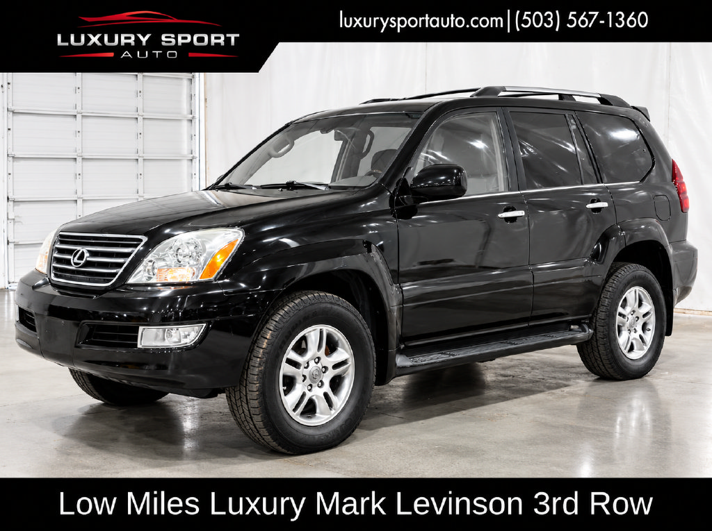 Used 2008 Lexus GX 470
