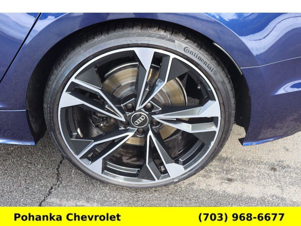 Used 2025 Audi S5 Premium Plus image 34