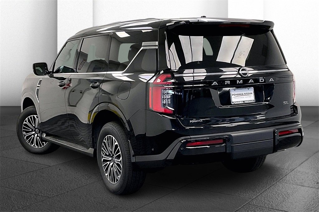 New 2026 Nissan Armada SL image 3