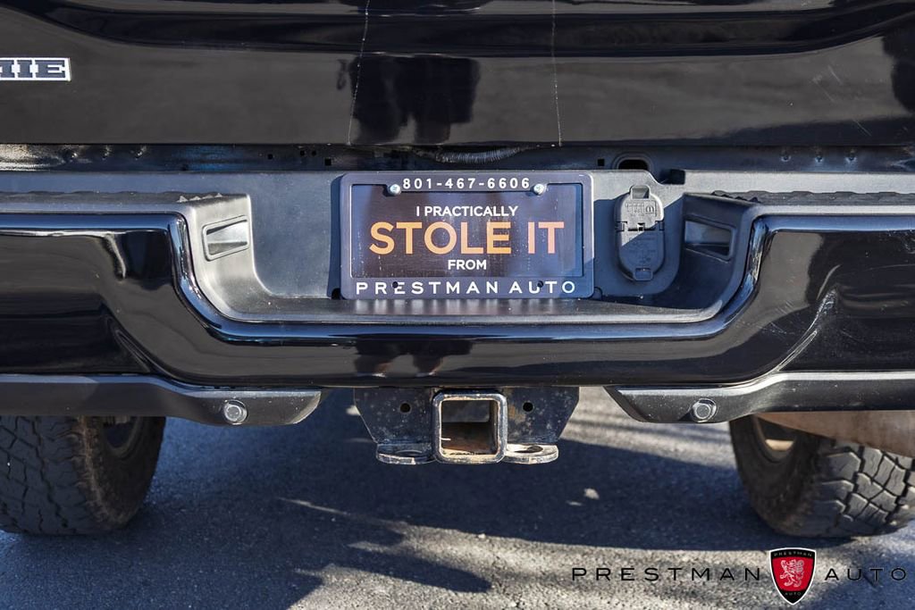 Used 2019 RAM 3500 Laramie image 5