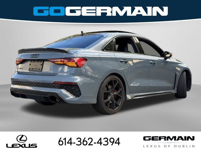 Used 2024 Audi RS 3 AWD/4WD image 10