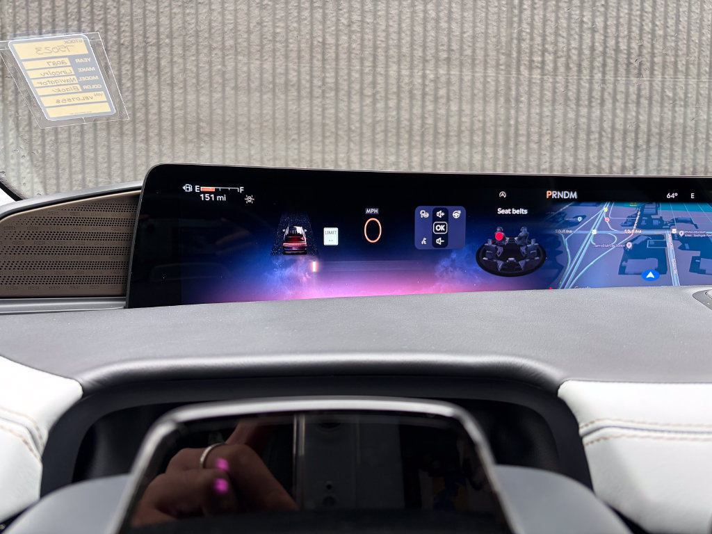 New 2027 Lincoln Navigator Black Label AWD/4WD image 65