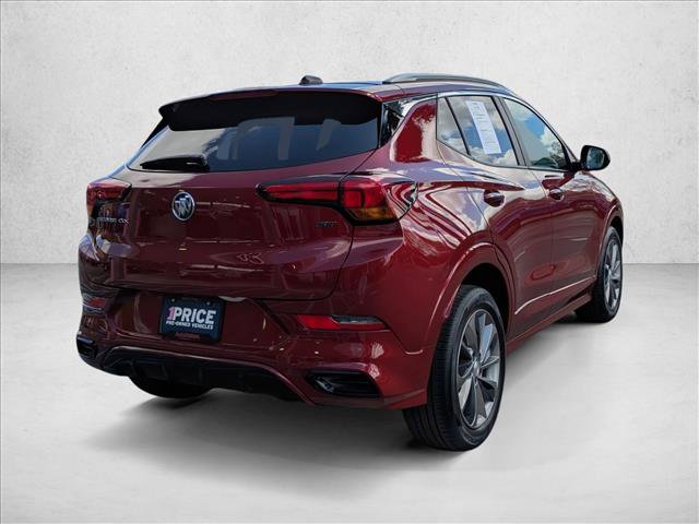 Used 2023 Buick Encore GX Select w/ Sport Touring Package image 5