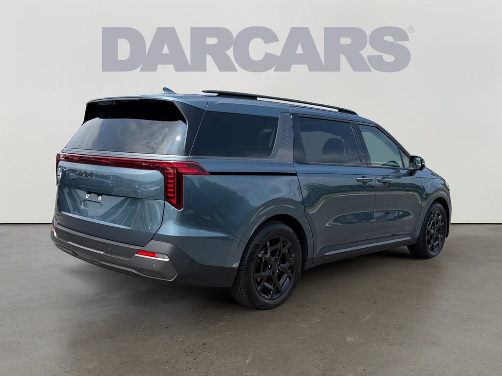 Used 2025 Kia Carnival SX Prestige FWD image 6