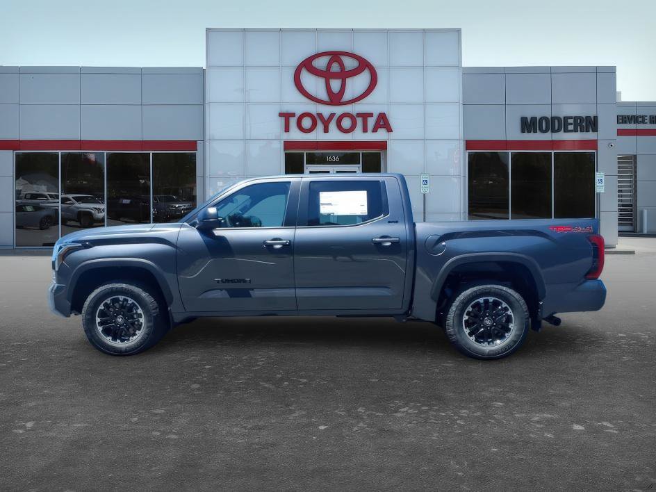 New 2026 Toyota Tundra SR5 AWD/4WD image 2