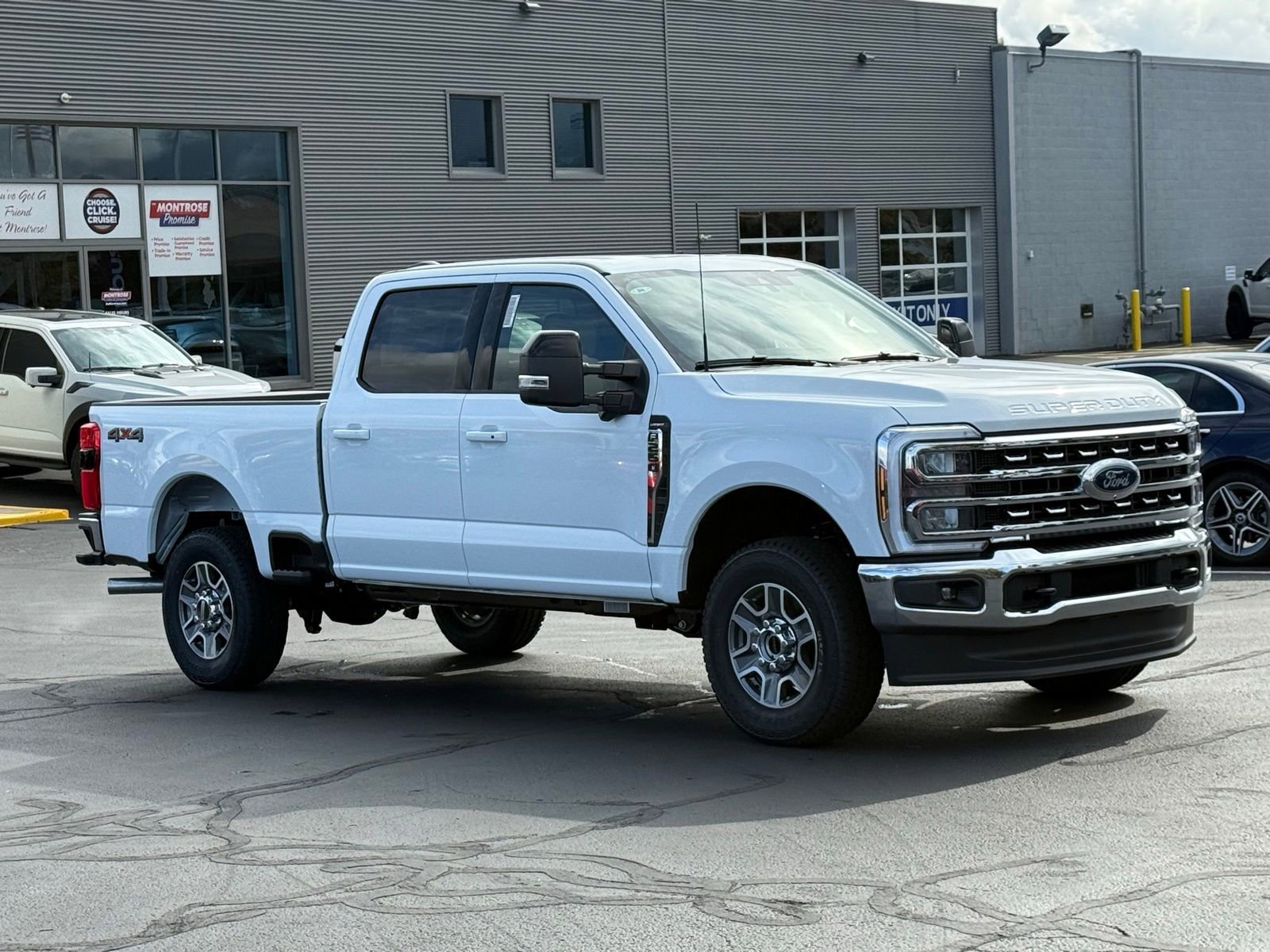 New 2026 Ford F250 4x4 Crew Cab Super Duty image 9