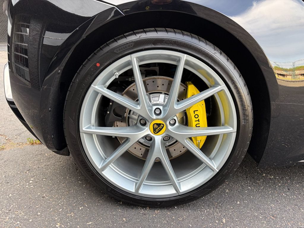 New 2026 Lotus Emira SE RWD image 11
