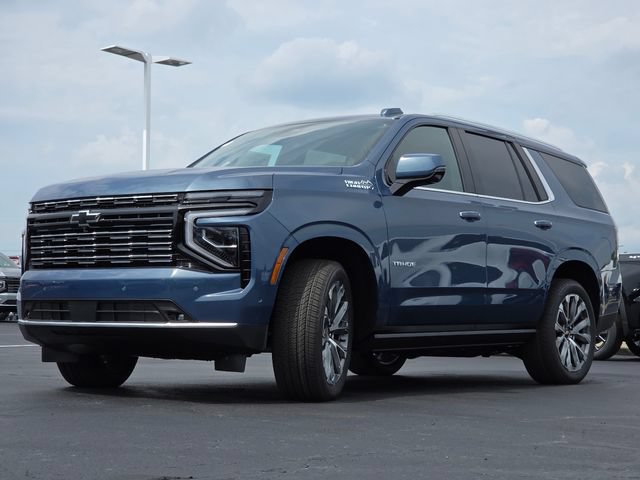 New 2026 Chevrolet Tahoe High Country AWD/4WD image 14
