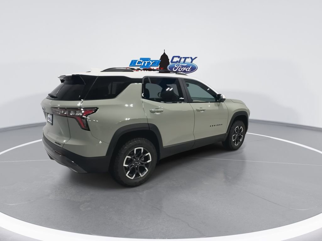 New 2026 Chevrolet Equinox ACTIV image 9