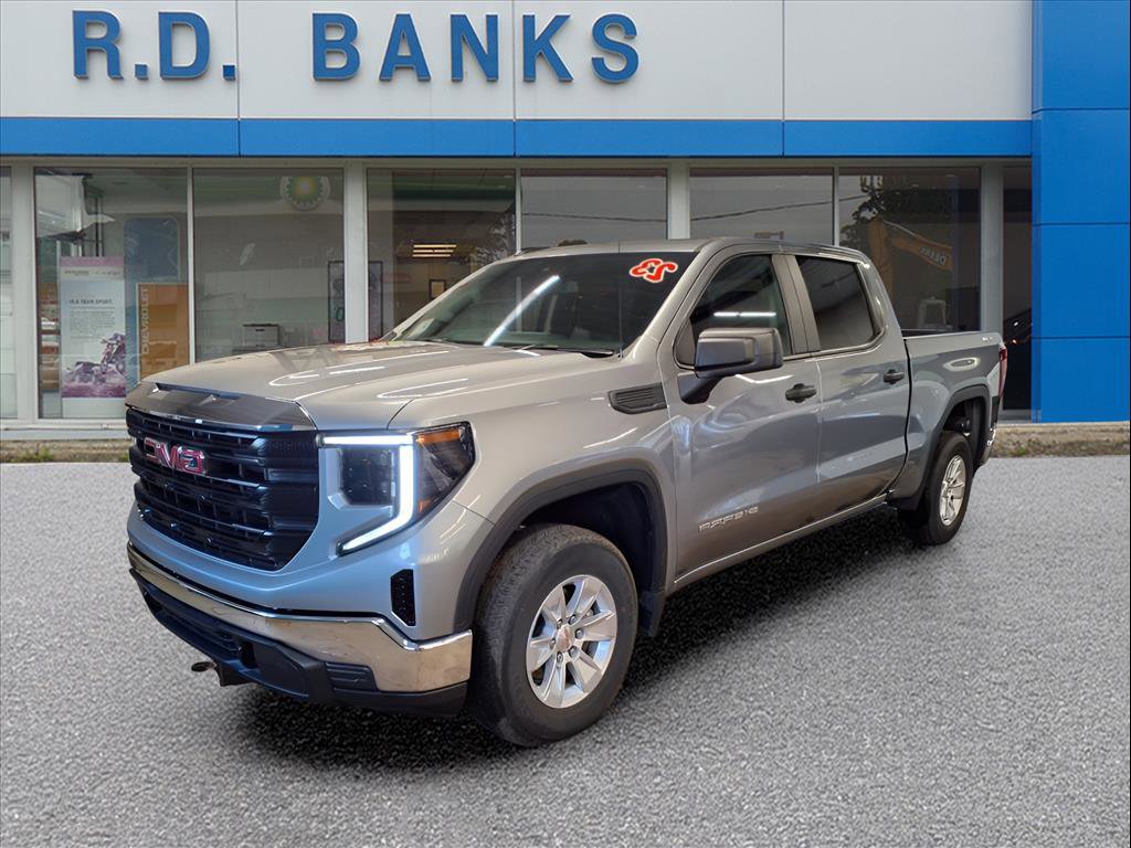 Certified 2023 GMC Sierra 1500 Pro