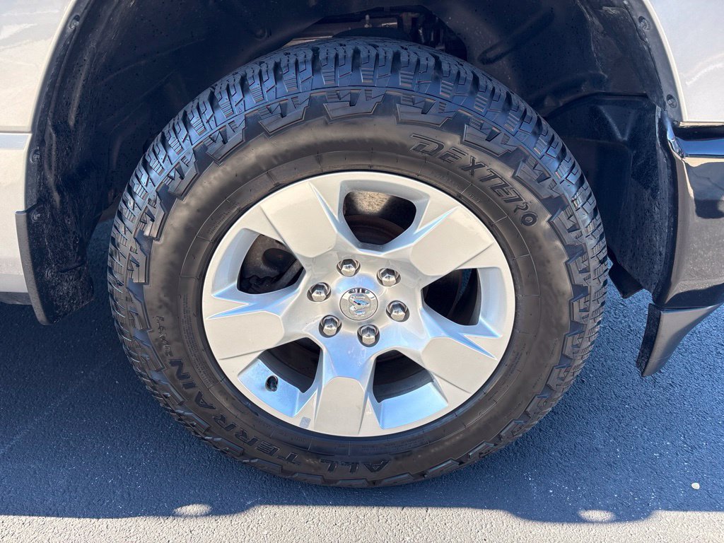 Used 2021 RAM 1500 Big Horn AWD/4WD image 14