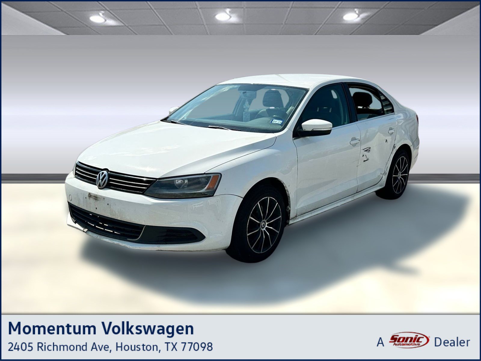Used 2013 Volkswagen Jetta SE