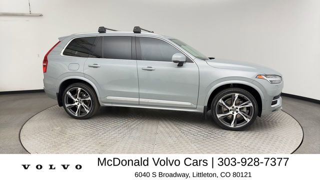 Certified 2024 Volvo XC90 B6 Ultimate w/ Protection Package Premier AWD/4WD image 9