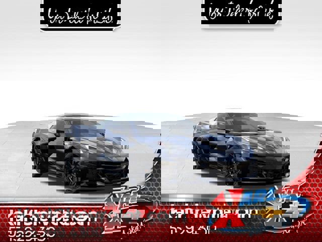 New 2026 Chevrolet Corvette Z06 image 1