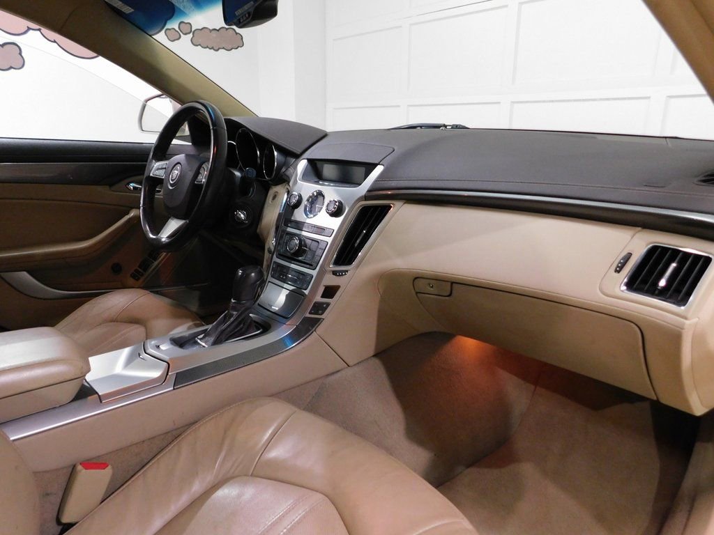 Used 2010 Cadillac CTS Performance image 79