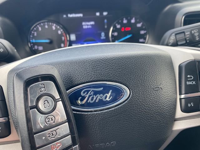Used 2023 Ford Explorer Limited image 50