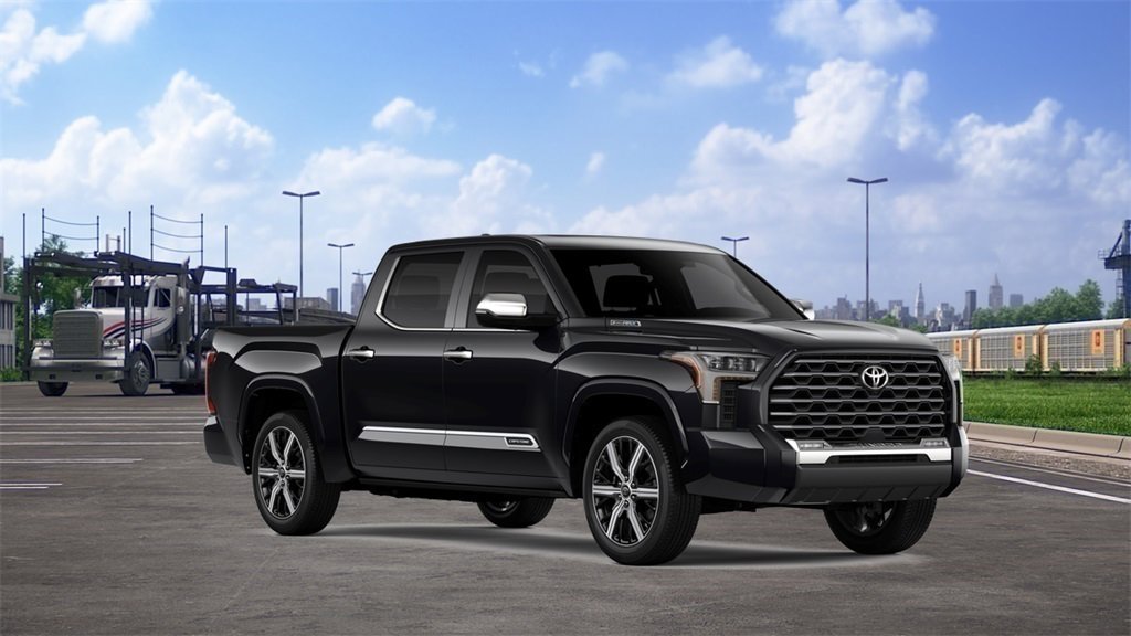New 2026 Toyota Tundra Capstone image 15