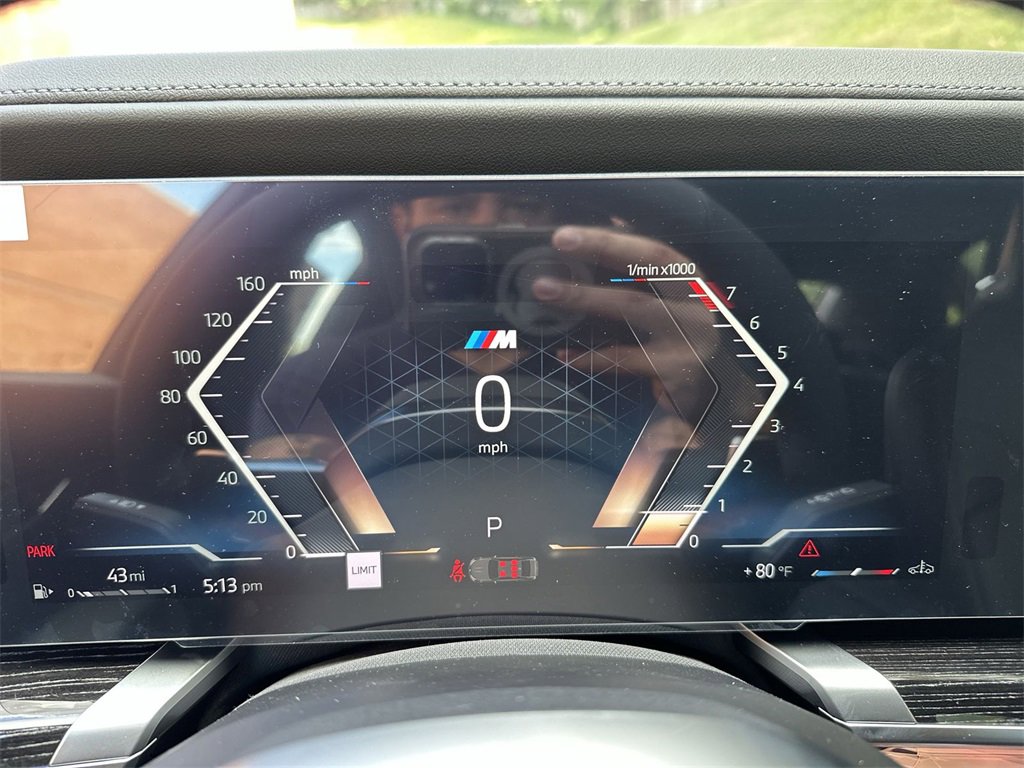 New 2026 BMW 740i xDrive image 16
