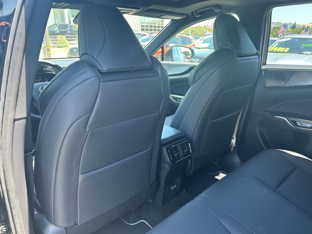 Used 2023 Lexus NX 350 F Sport AWD/4WD image 12