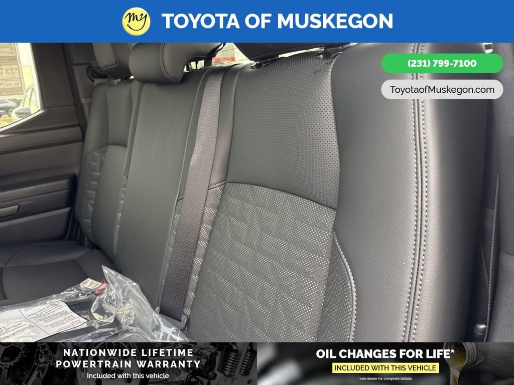 New 2026 Toyota Tacoma TRD Sport w/ TRD Sport Premium Package image 24