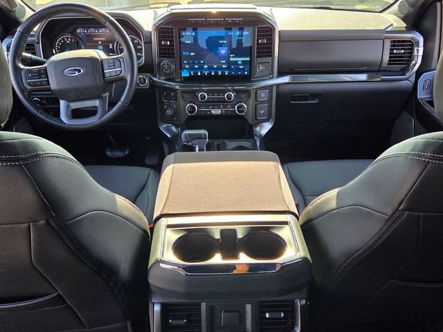 Used 2022 Ford F150 XLT w/ Equipment Group 302A High AWD/4WD image 8
