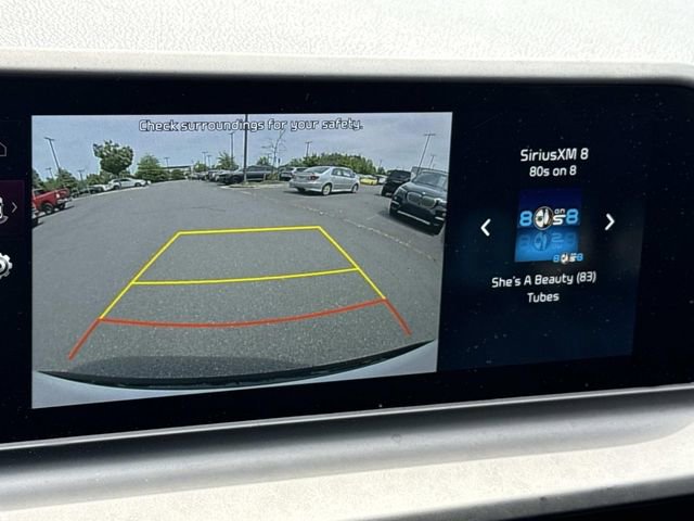 Used 2025 Kia Seltos S FWD image 23