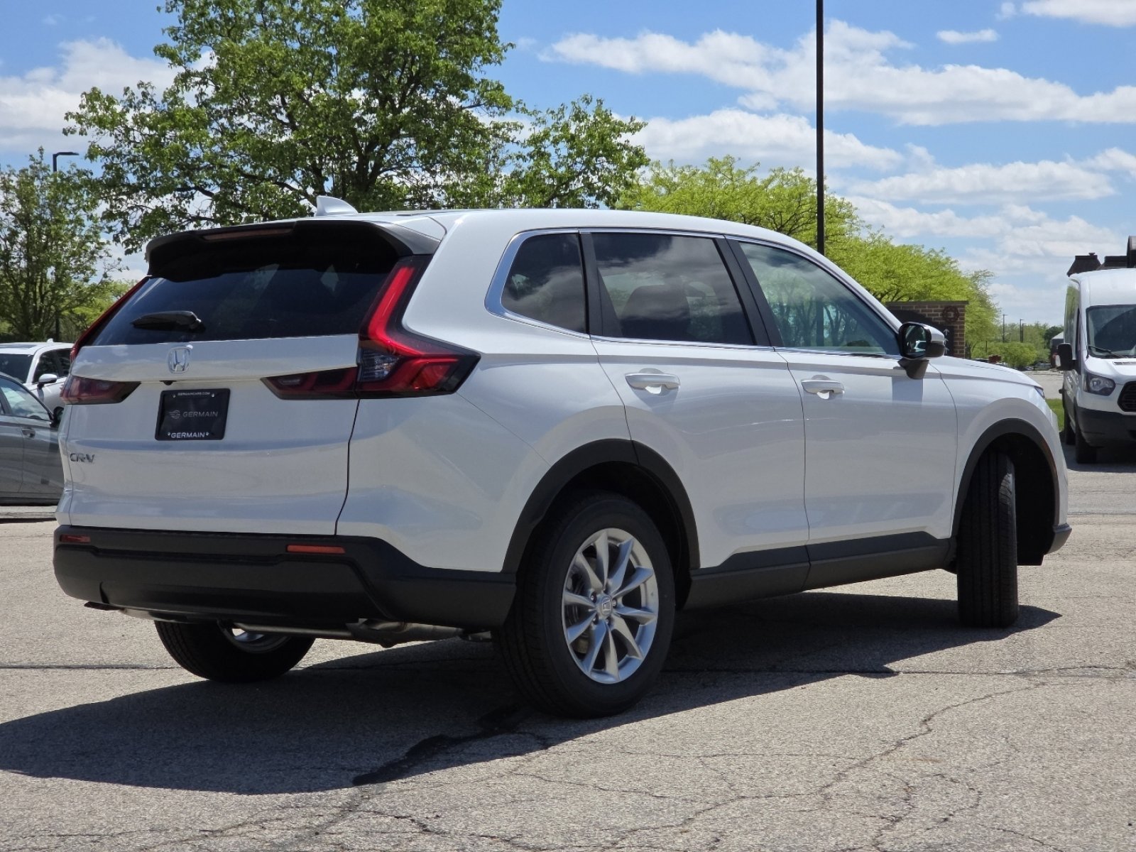 New 2026 Honda CR-V EX image 19