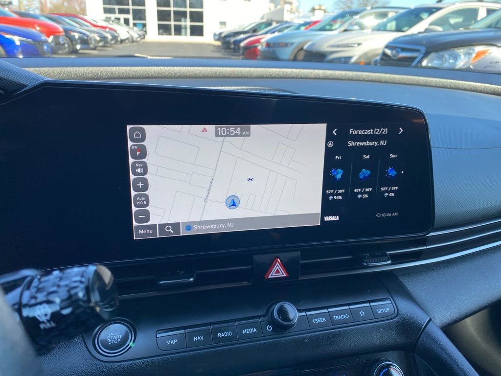 Used 2023 Hyundai Elantra N Line image 19