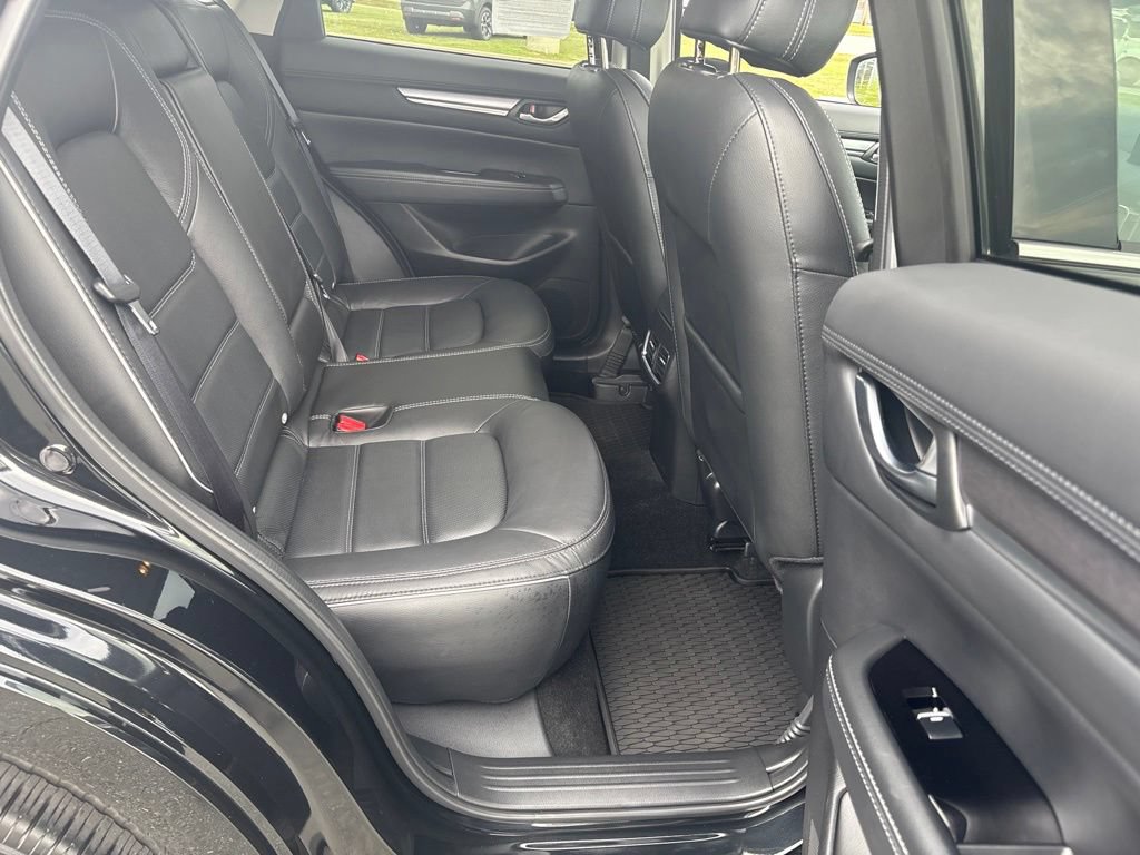 Used 2025 MAZDA CX-5 AWD 2.5 S image 31