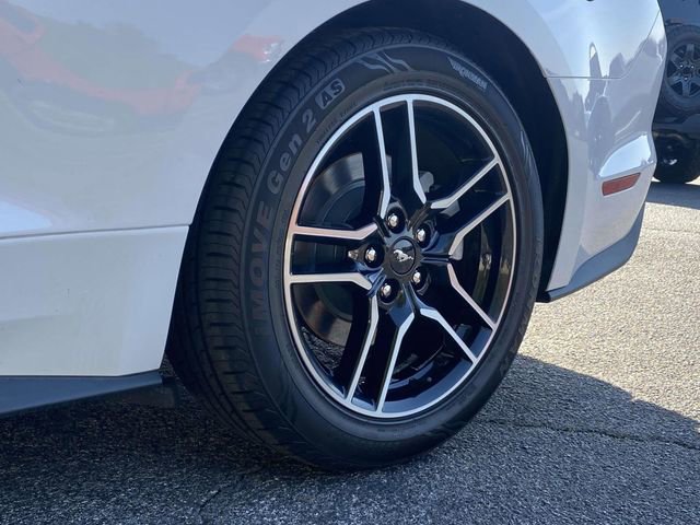 Certified 2022 Ford Mustang Premium image 11