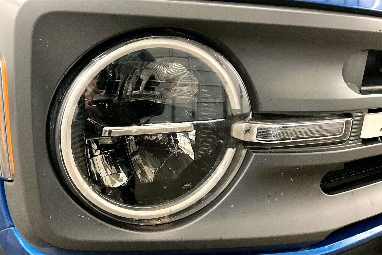 Certified 2024 Ford Bronco Big Bend image 28