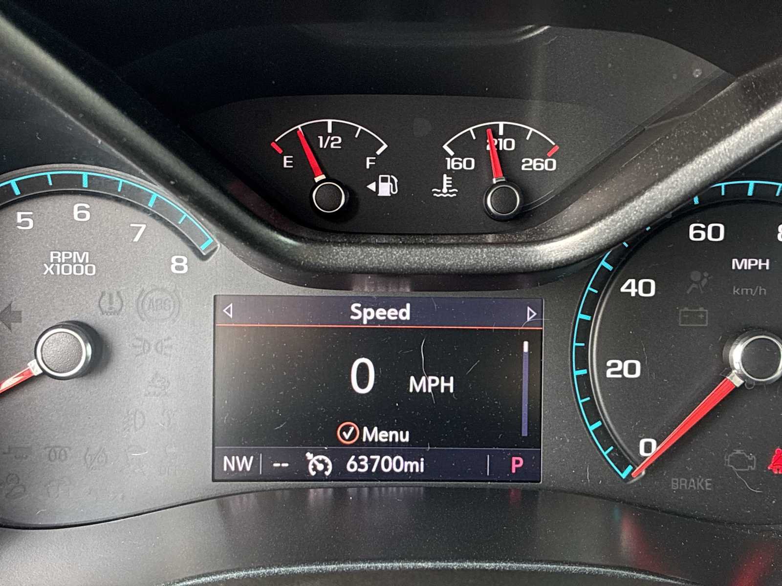 Used 2019 Chevrolet Colorado ZR2 AWD/4WD image 10
