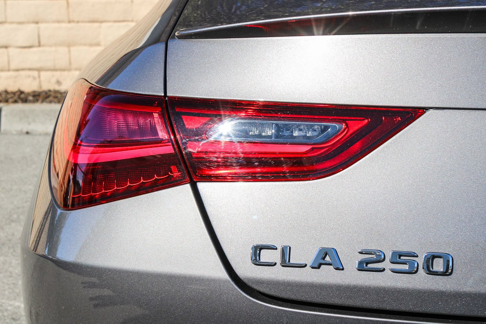 Certified 2026 Mercedes-Benz CLA 250 4MATIC image 10