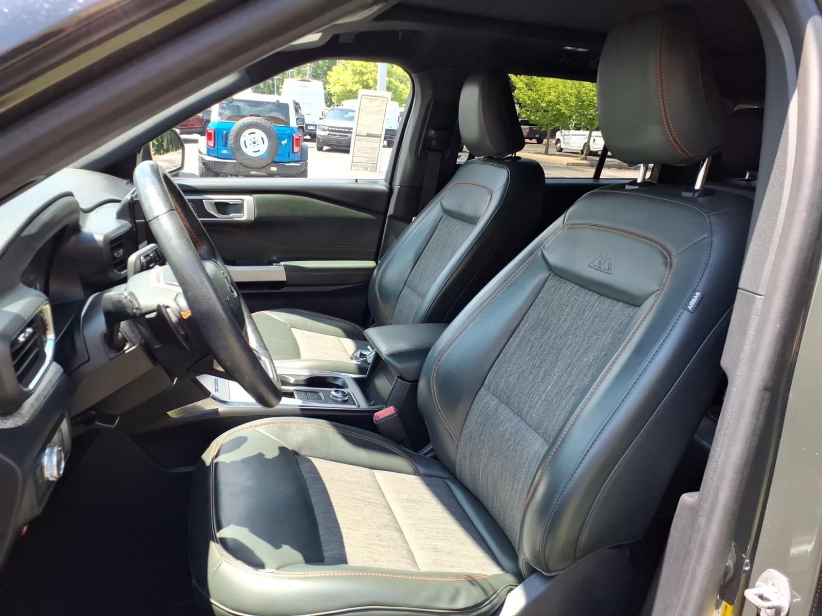 Used 2022 Ford Explorer Timberline AWD/4WD image 16