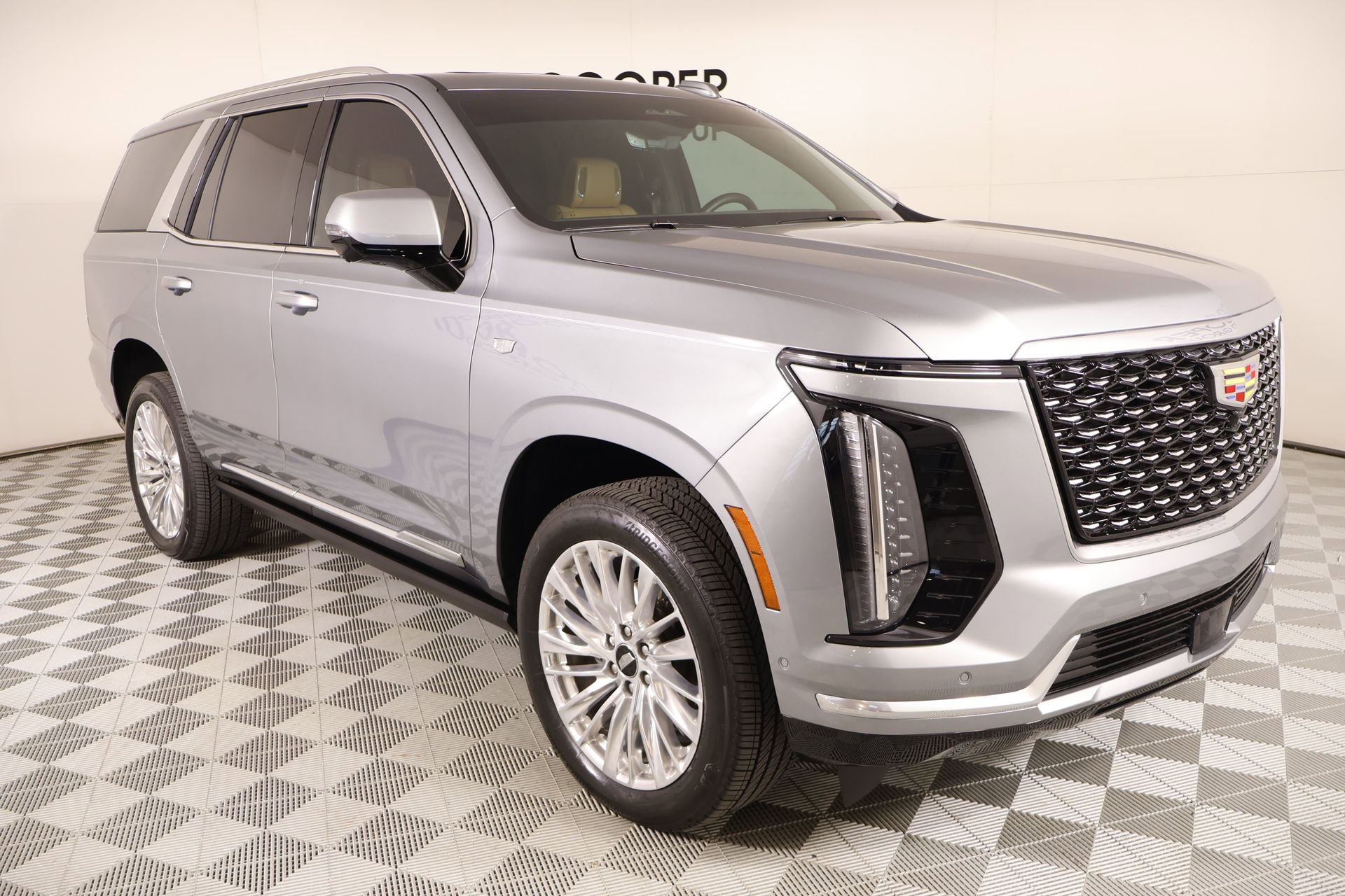 Used 2026 Cadillac Escalade Luxury w/ LPO, Floor Liner Package