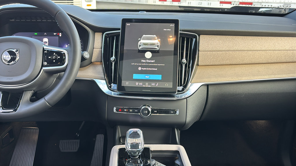 New 2027 Volvo XC90 B6 Plus AWD/4WD image 6