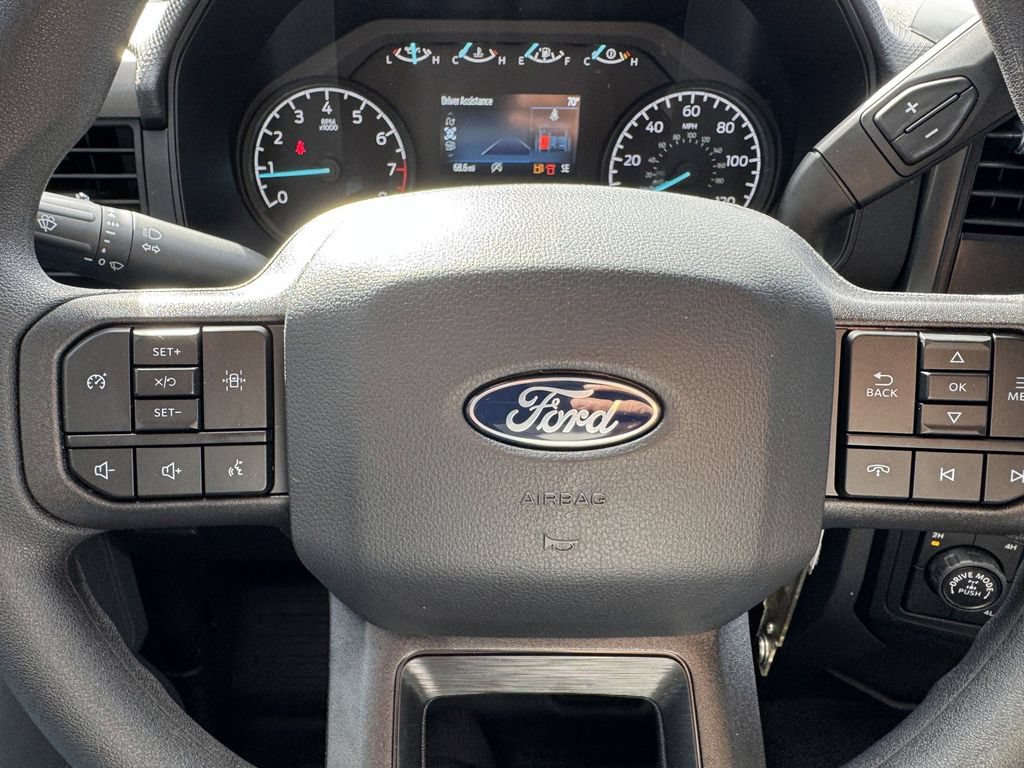 New 2026 Ford F150 XL w/ Equipment Group 103A High AWD/4WD image 26