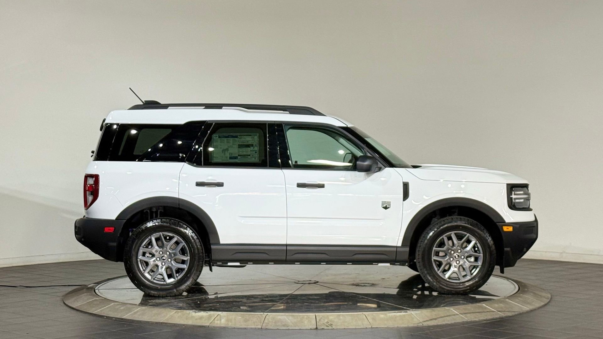New 2026 Ford Bronco Sport Big Bend image 11