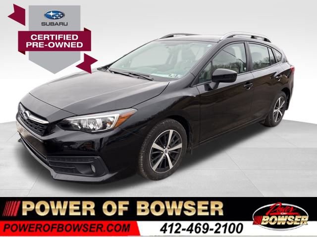 Used 2023 Subaru Impreza Premium