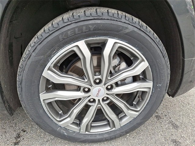 Certified 2019 GMC Terrain Denali w/ Driver Alert Package II image 8