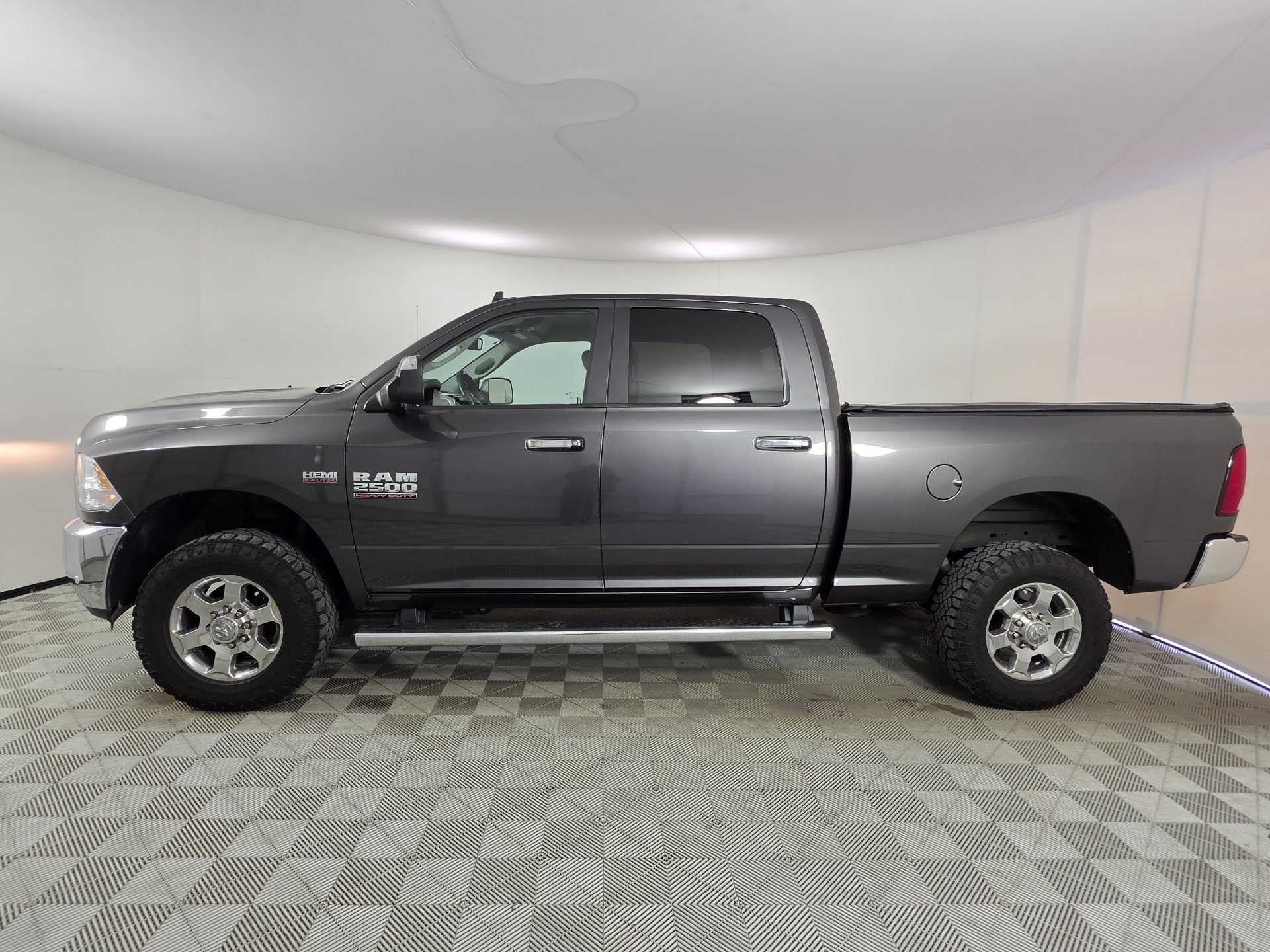 Used 2018 RAM 2500 Big Horn AWD/4WD image 39